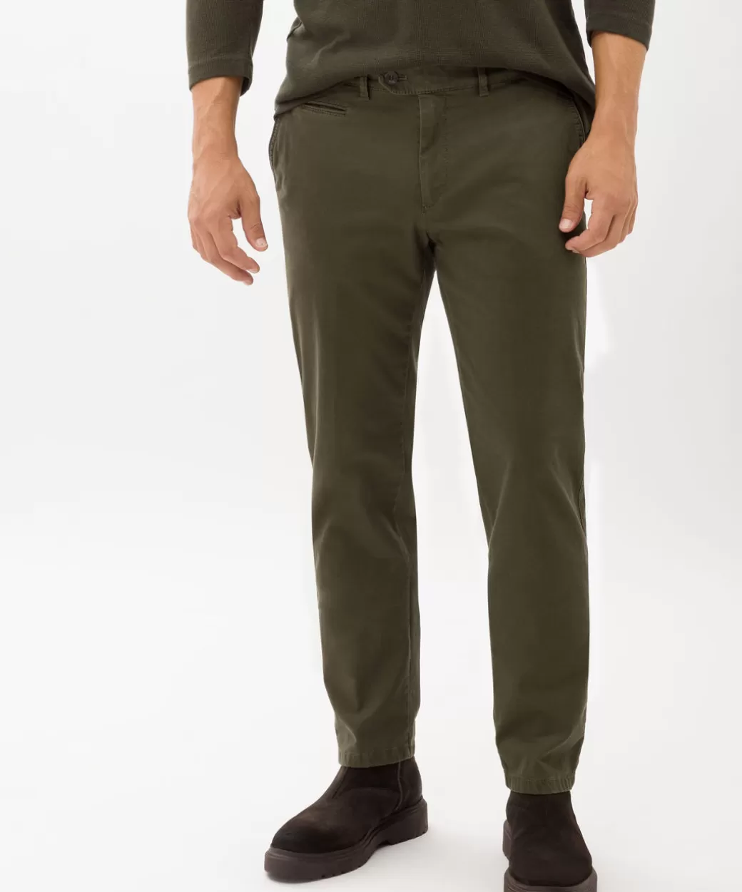 BRAX Style Everest-Herren Chinos