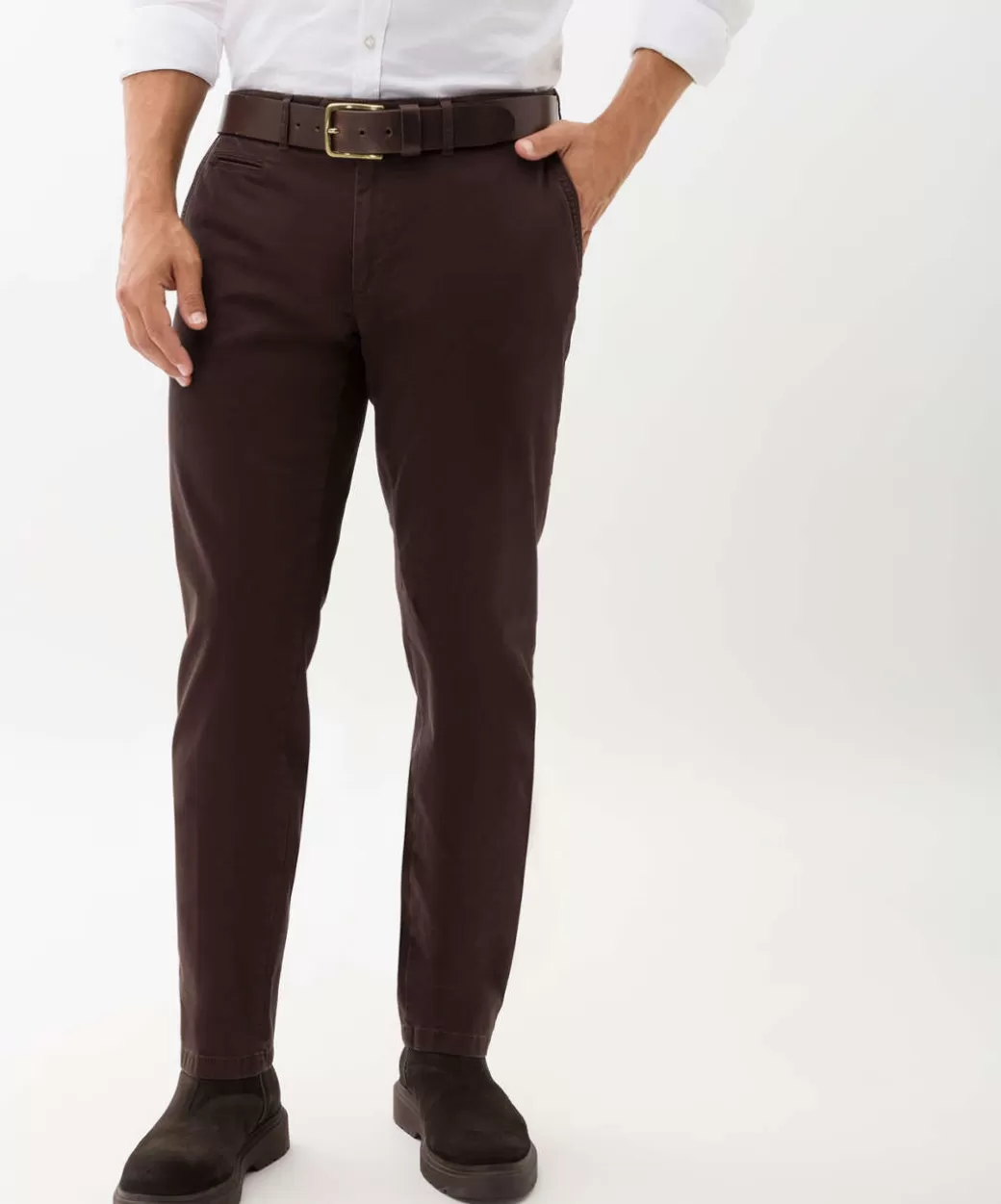 BRAX Style Everest-Herren Chinos