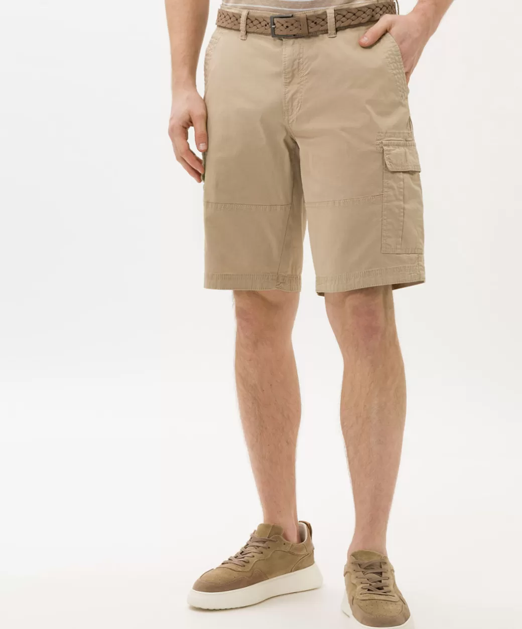 BRAX Style Ex_Bud-Herren Bermudas