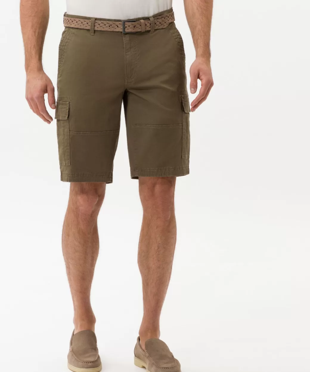 BRAX Style Ex_Bud-Herren Bermudas