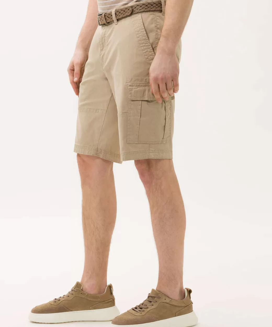 BRAX Style Ex_Bud-Herren Bermudas