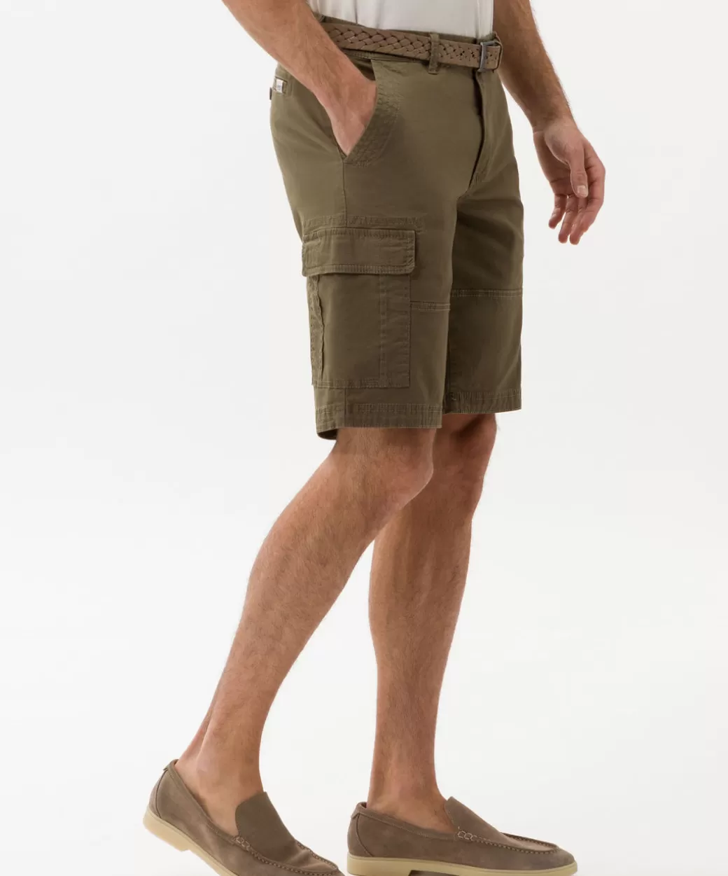 BRAX Style Ex_Bud-Herren Bermudas