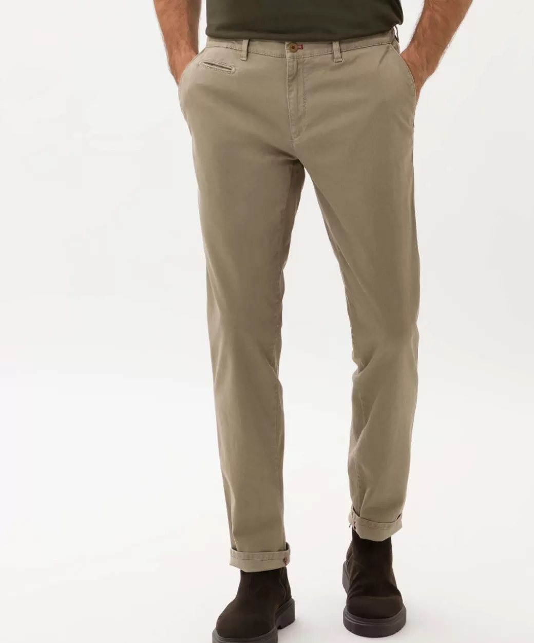 BRAX Style Fabio In-Herren Chinos