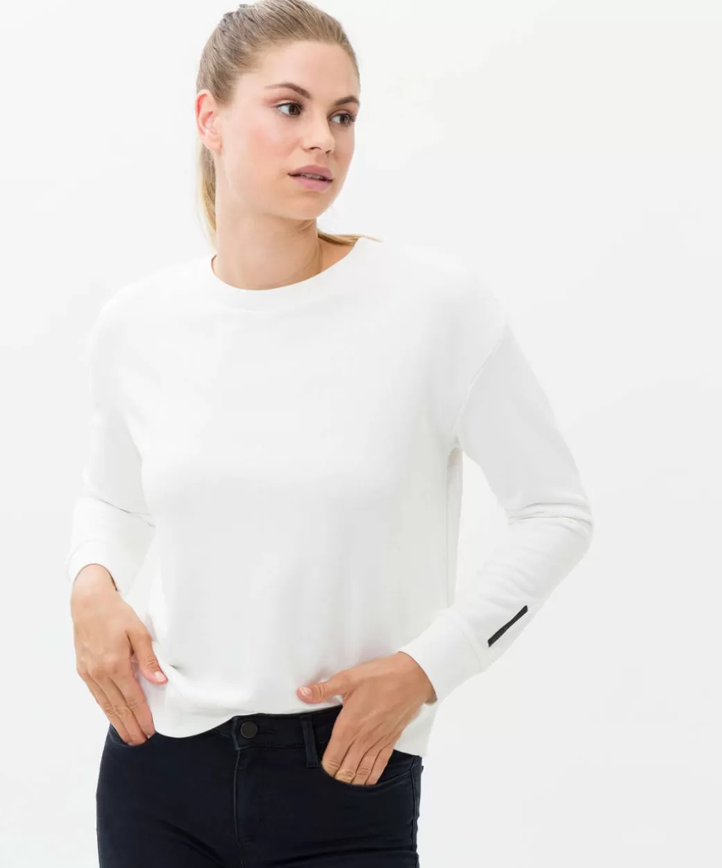 BRAX Style Fara-Damen Strick | Sweat