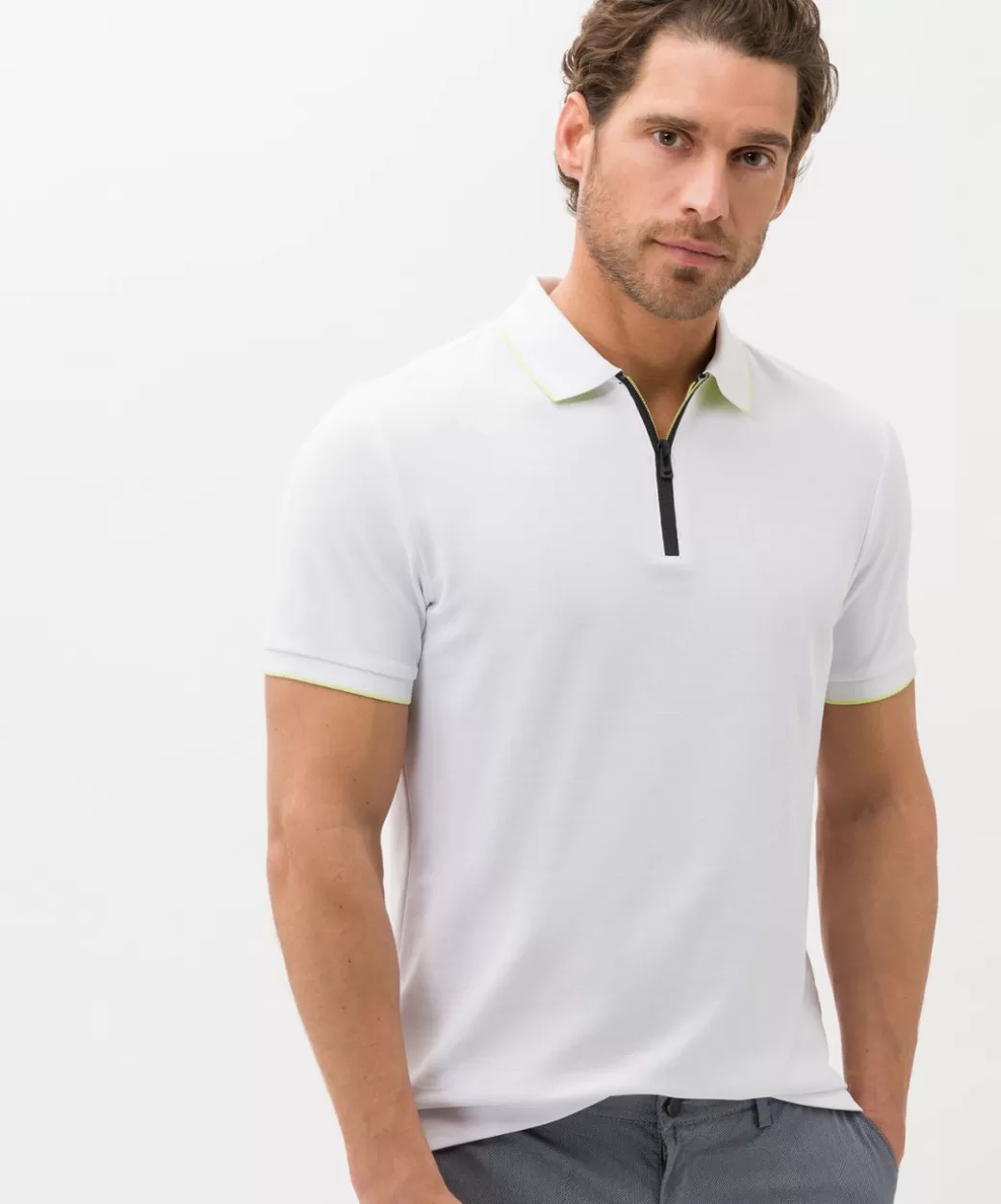 BRAX Style Laurin-Herren Shirts | Polos