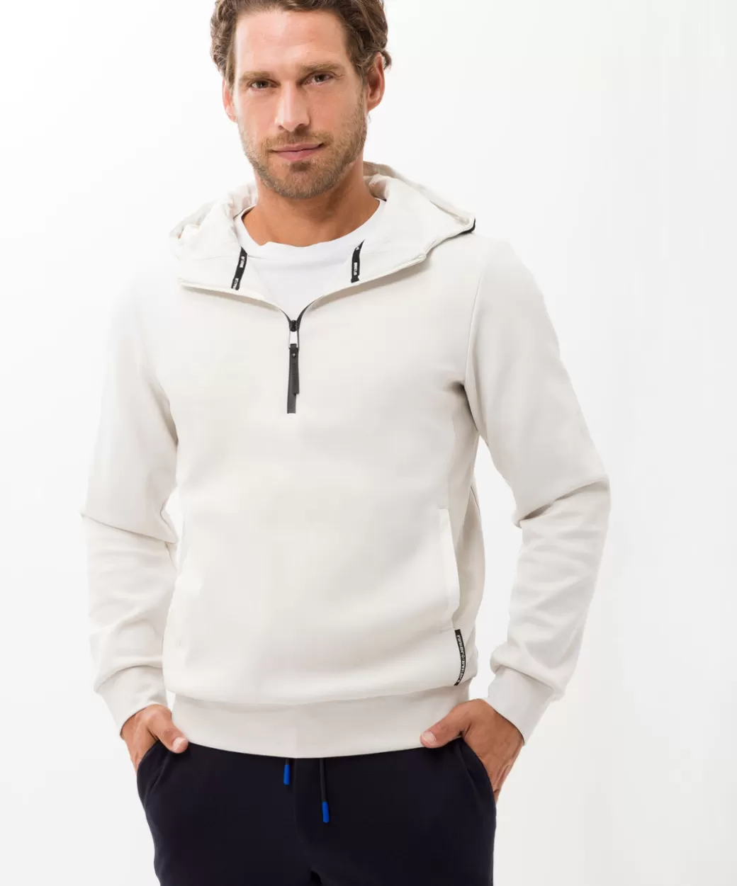 BRAX Style Levin-Herren Strick | Sweat