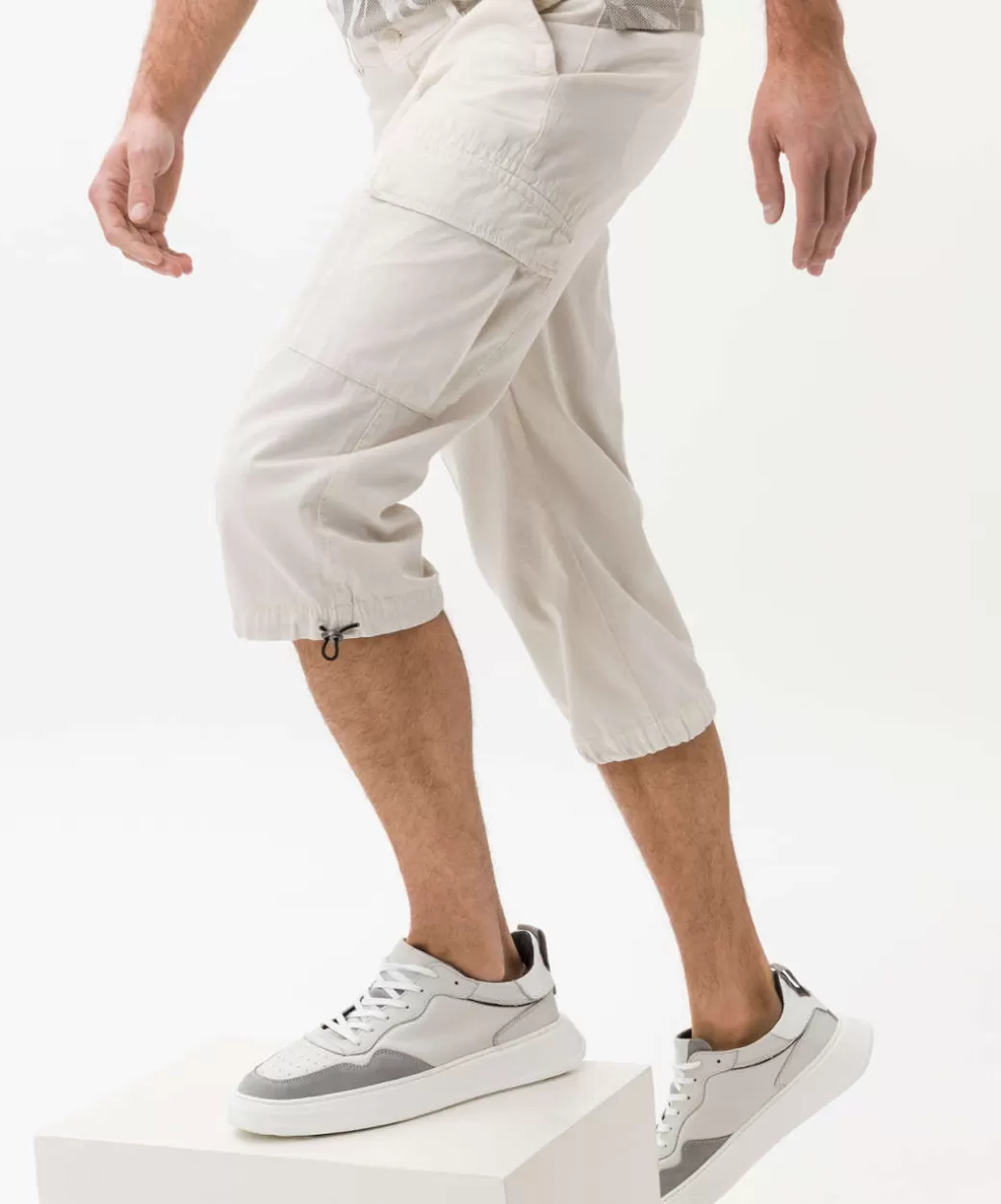 BRAX Style Liam-Herren Bermudas