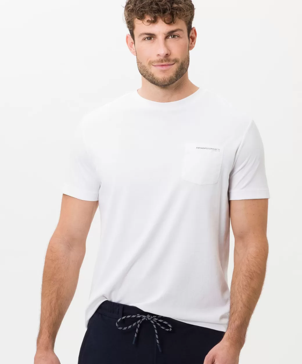 BRAX Style Lias-Herren Shirts | Polos