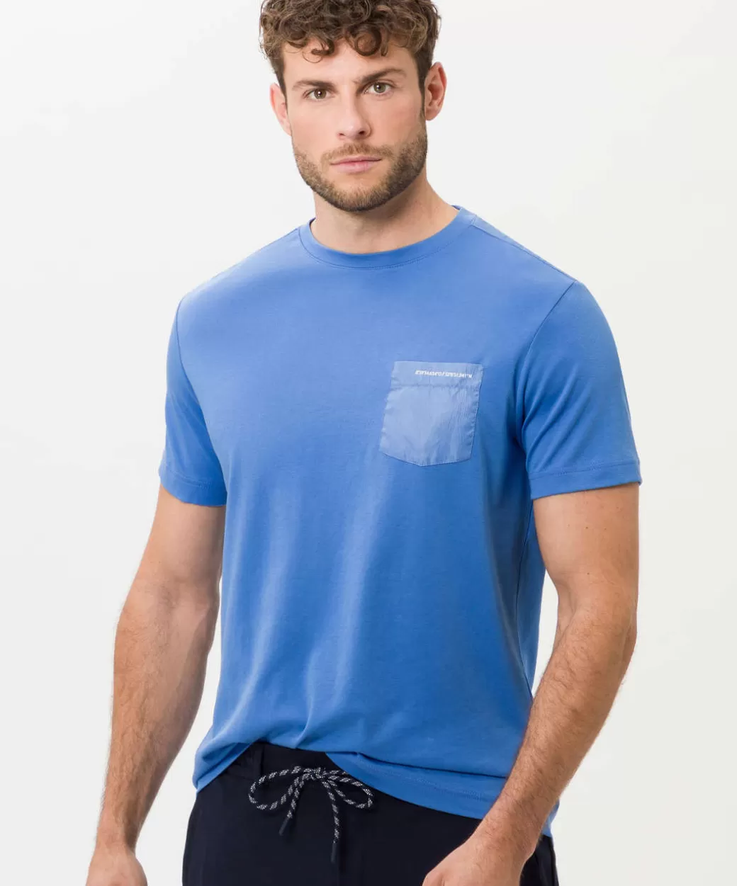 BRAX Style Lias-Herren Shirts | Polos