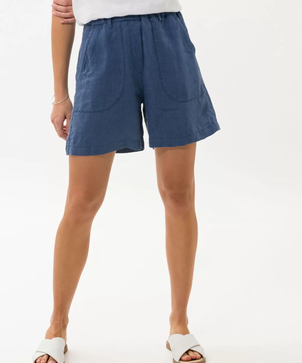 BRAX Style Macie B-Damen Bermudas