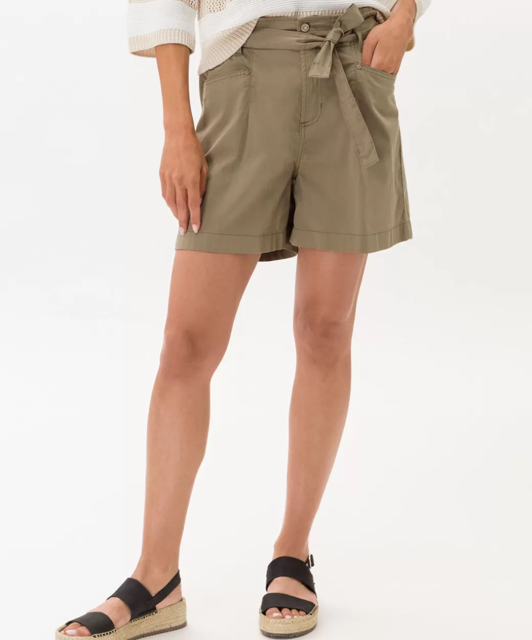 BRAX Style Macie B-Damen Bermudas