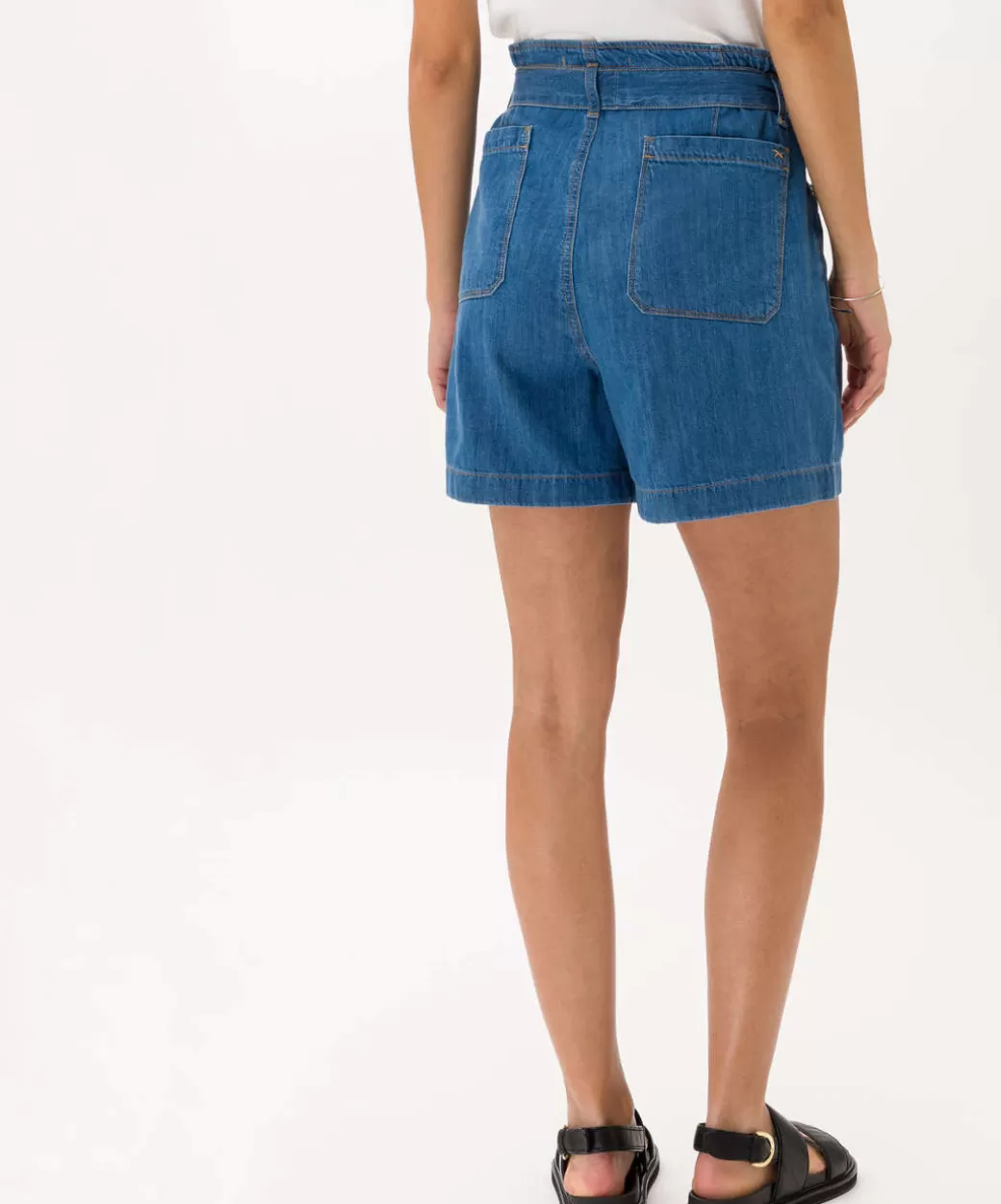 BRAX Style Macie B-Damen Bermudas