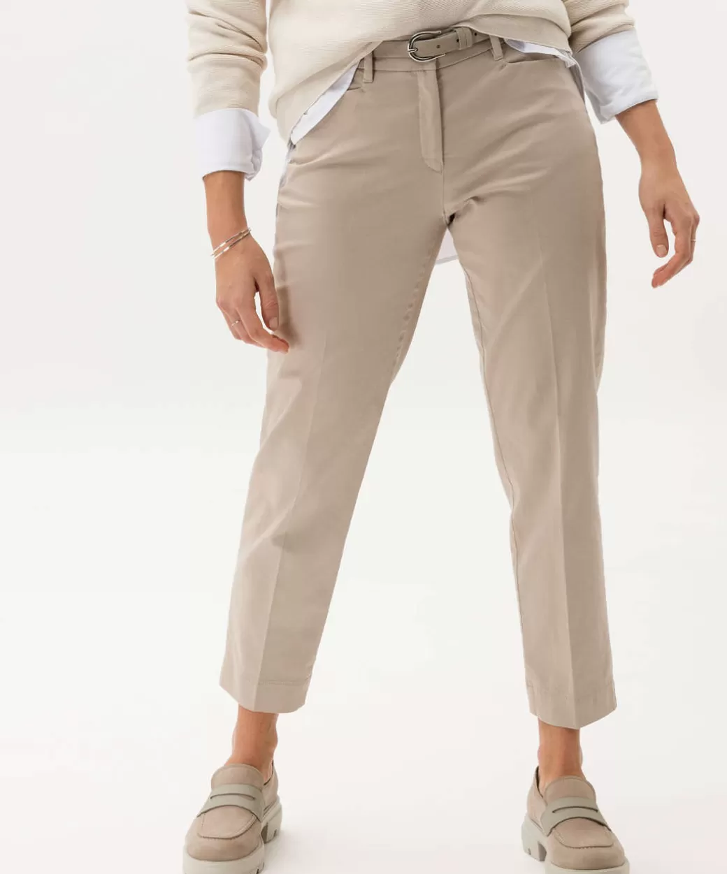 BRAX Style Mara S-Damen Chinos