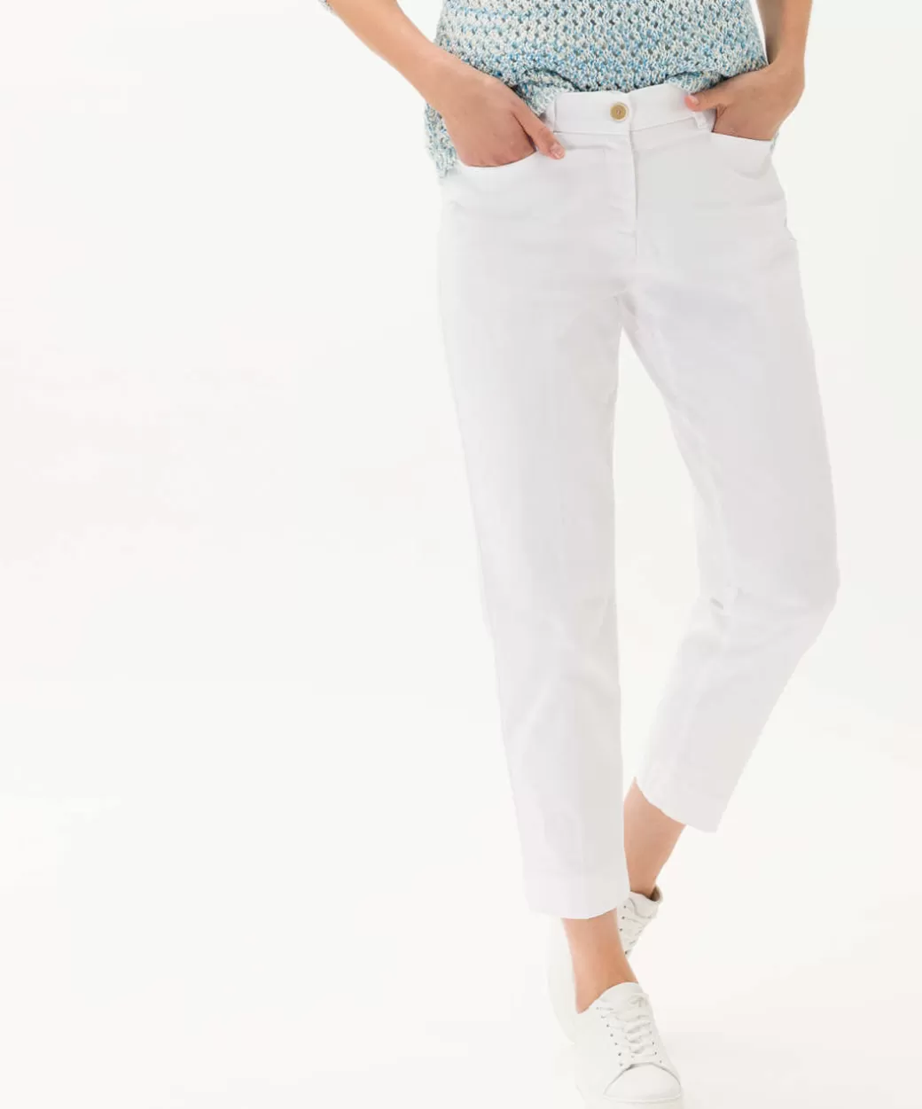 BRAX Style Mara S-Damen Chinos