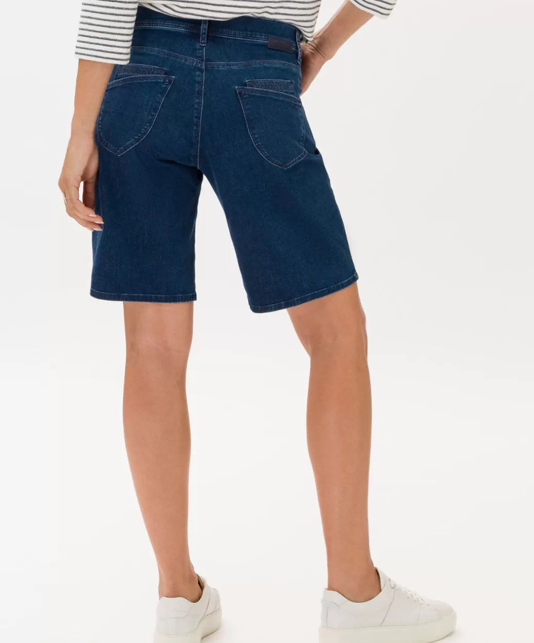 BRAX Style Mel B-Damen Bermudas