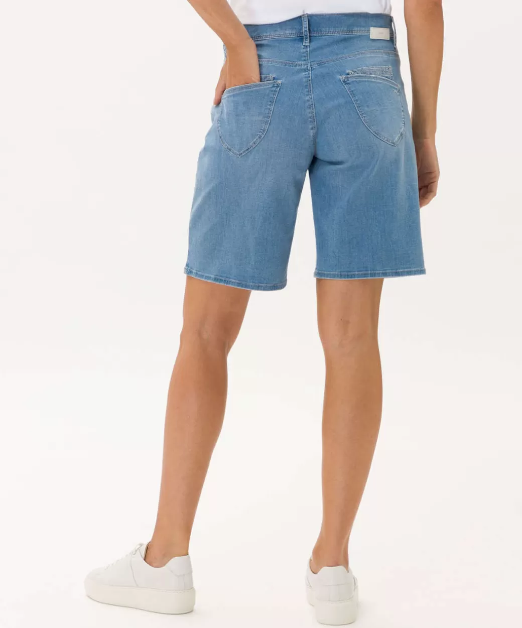 BRAX Style Mel B-Damen Bermudas