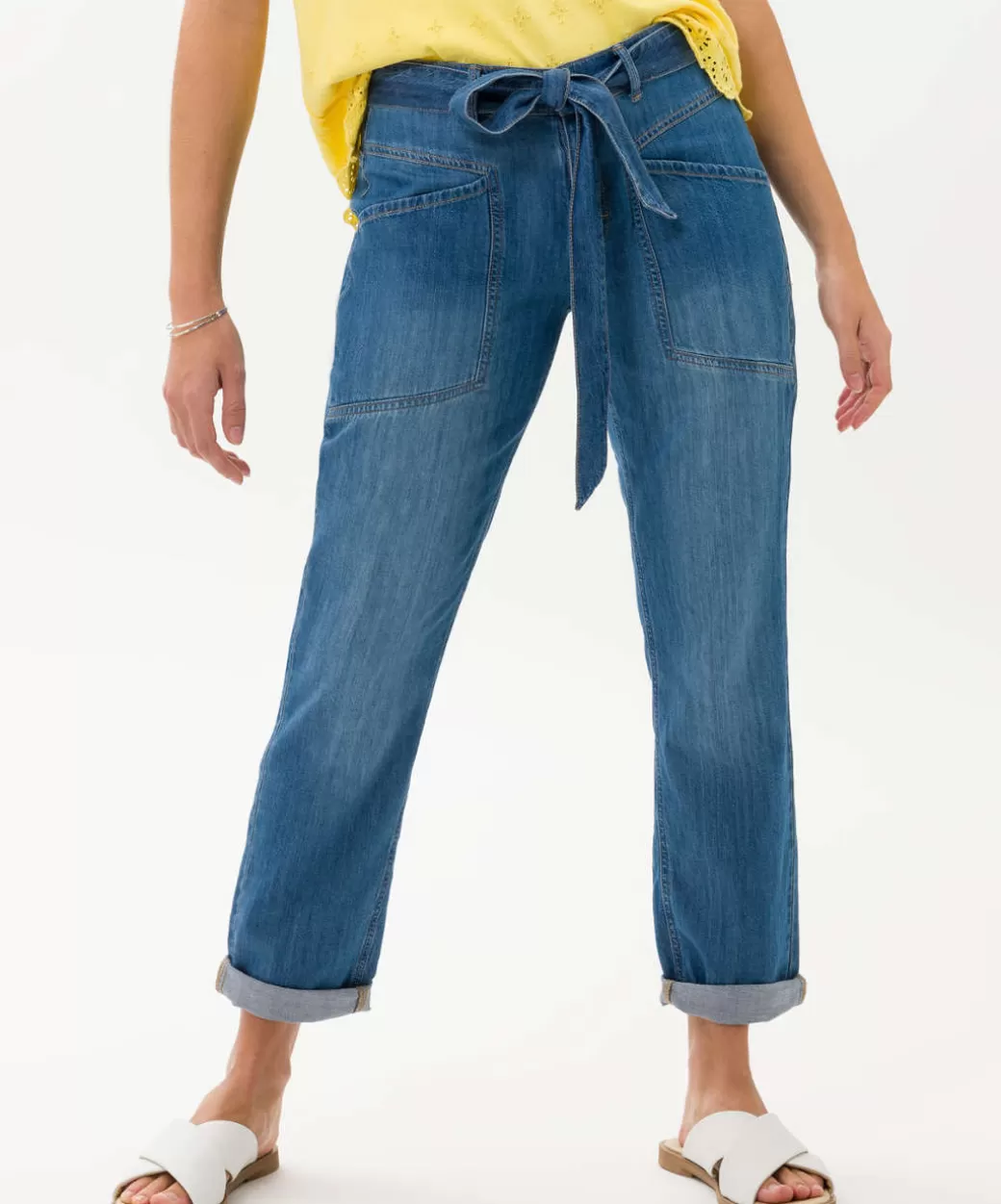 BRAX Style Merrit S-Damen Jeans