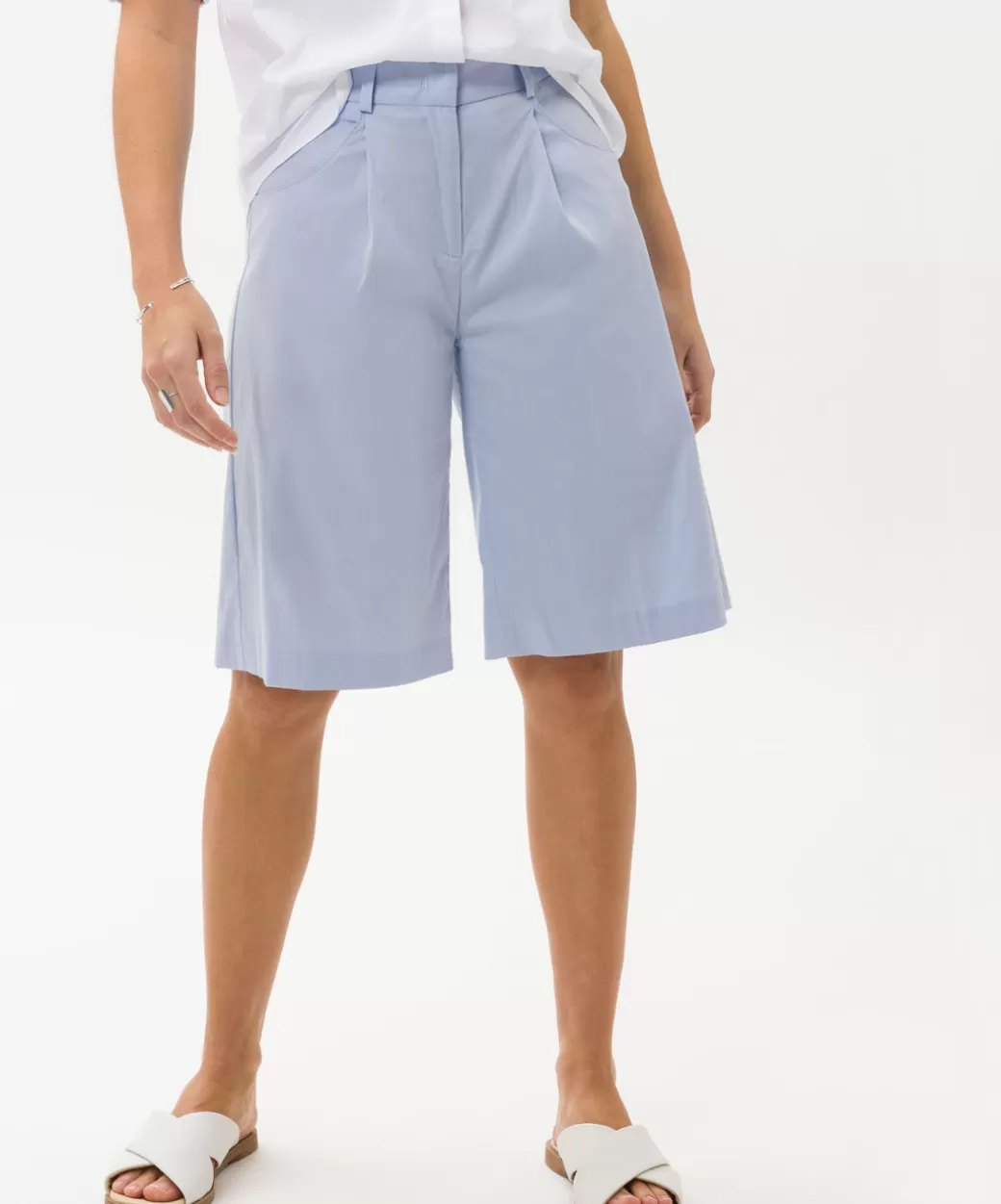 BRAX Style Mia B-Damen Bermudas