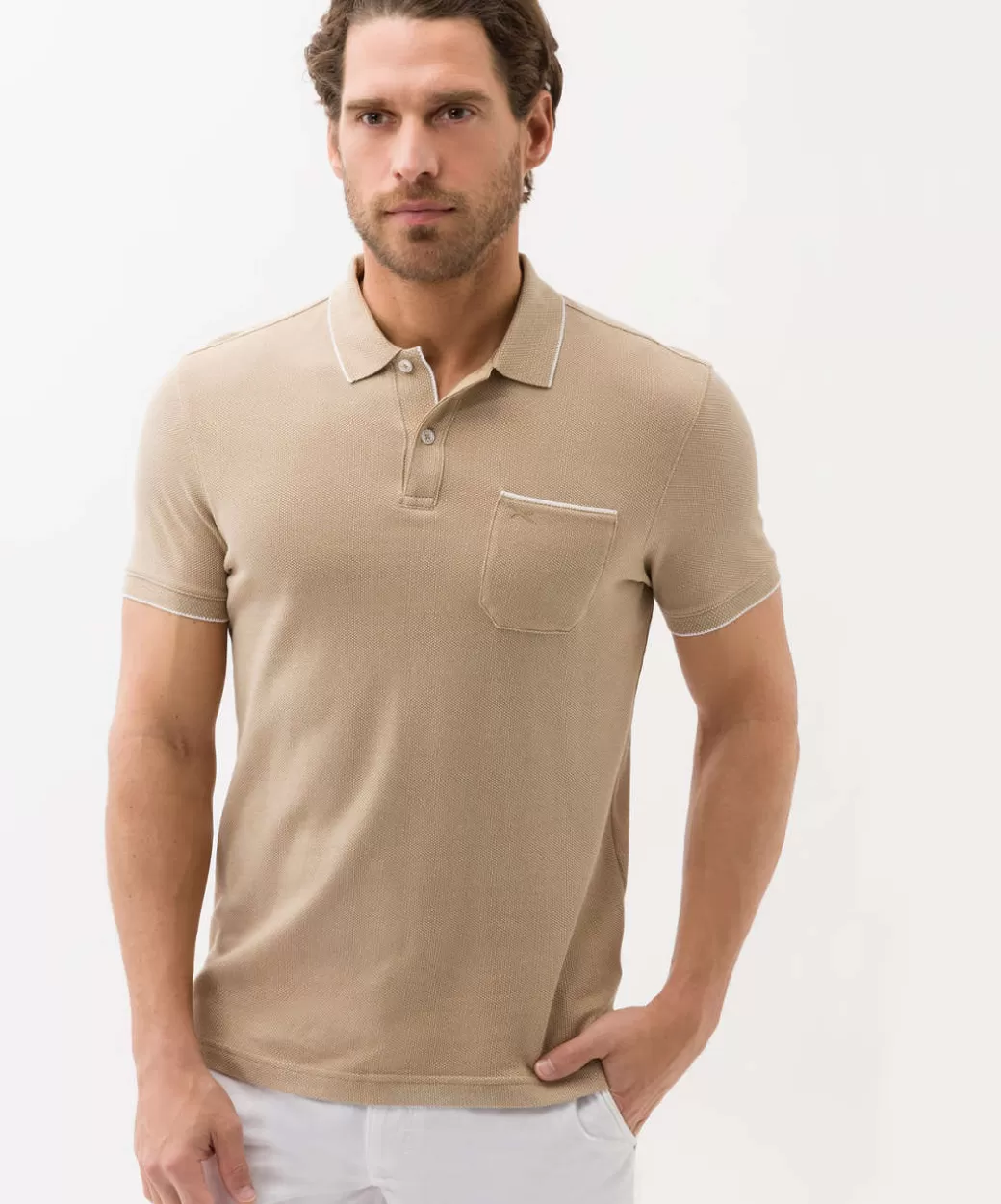 BRAX Style Paddy-Herren Shirts | Polos