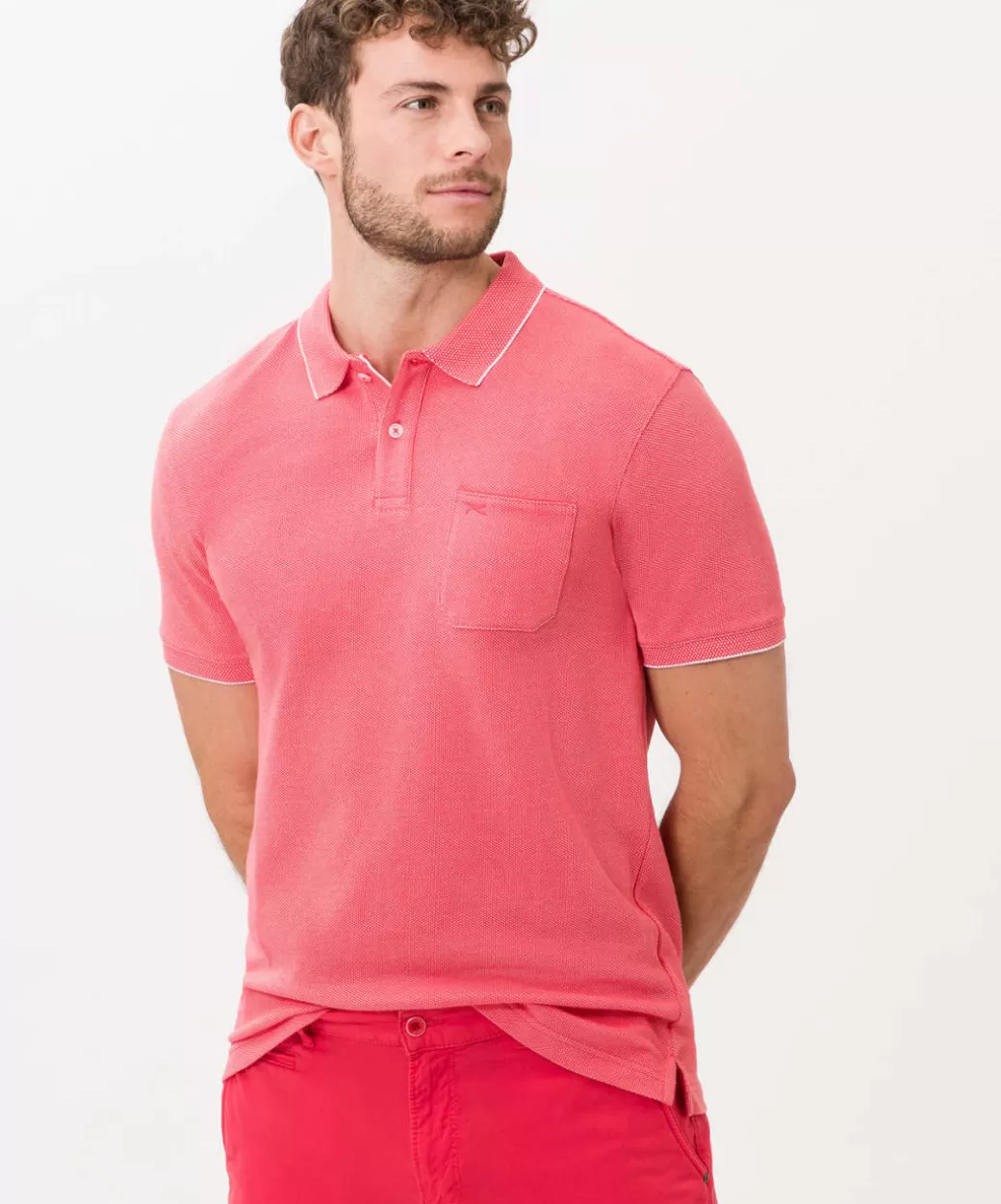 BRAX Style Paddy-Herren Shirts | Polos