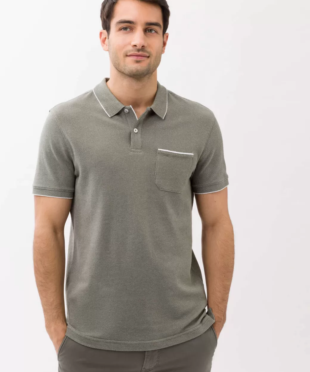 BRAX Style Paddy-Herren Shirts | Polos