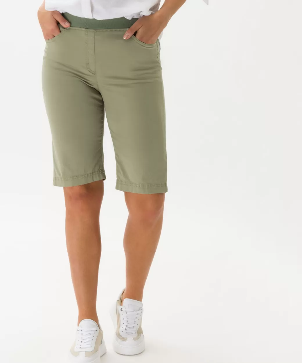 BRAX Style Pamina Bermuda-Damen Bermudas