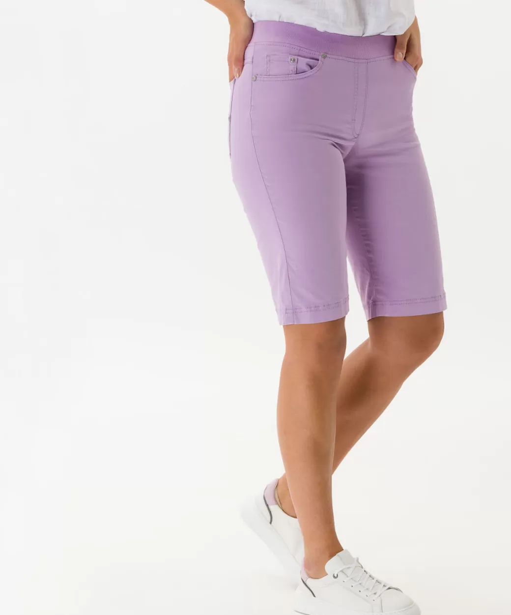 BRAX Style Pamina Bermuda-Damen Bermudas