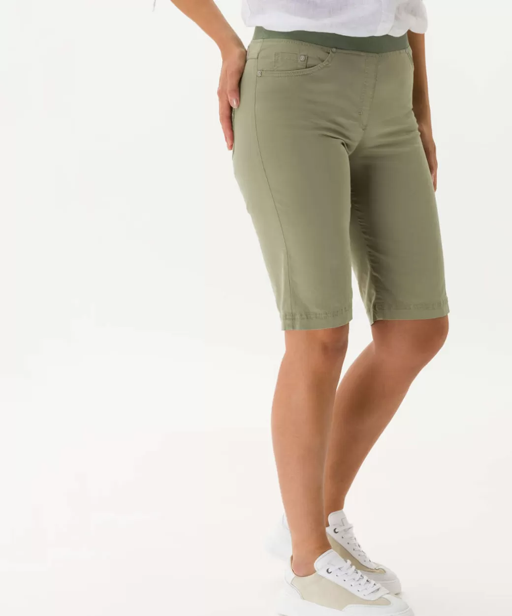 BRAX Style Pamina Bermuda-Damen Bermudas