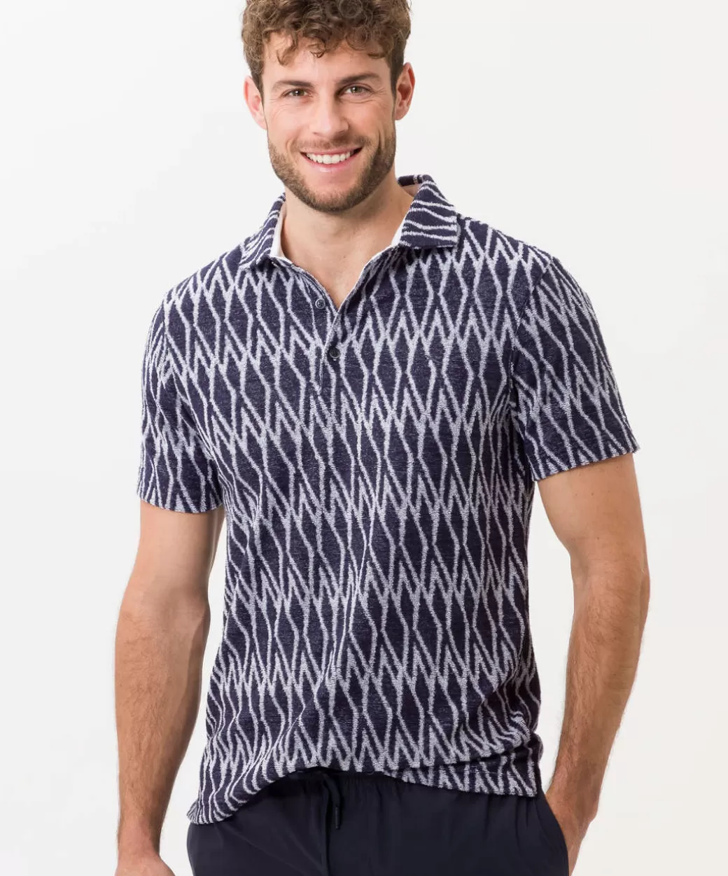 BRAX Style Paxton-Herren Shirts | Polos