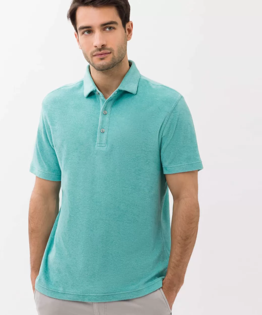 BRAX Style Paz-Herren Shirts | Polos