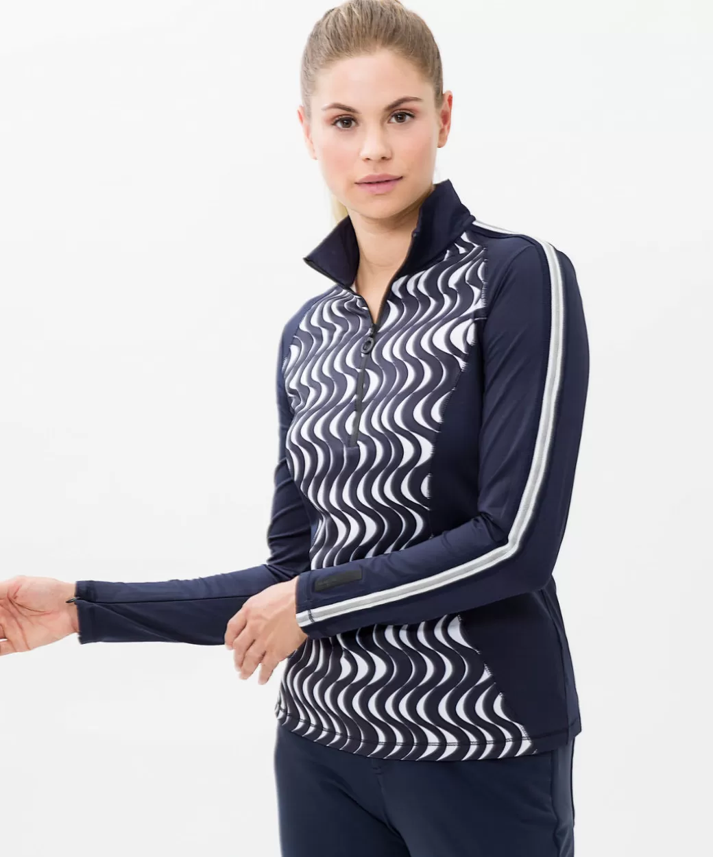 BRAX Style Pearl-Damen Shirts | Polos