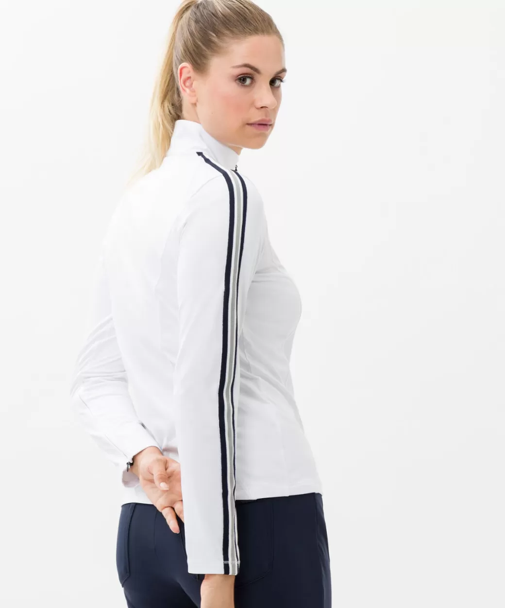 BRAX Style Pearl-Damen Shirts | Polos