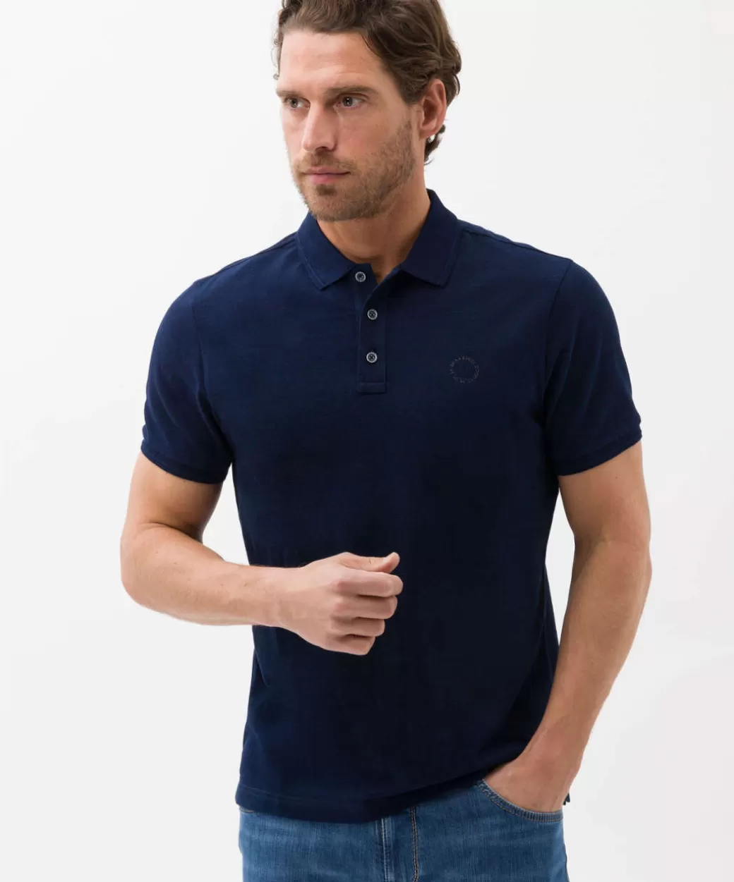 BRAX Style Peer-Herren Shirts | Polos