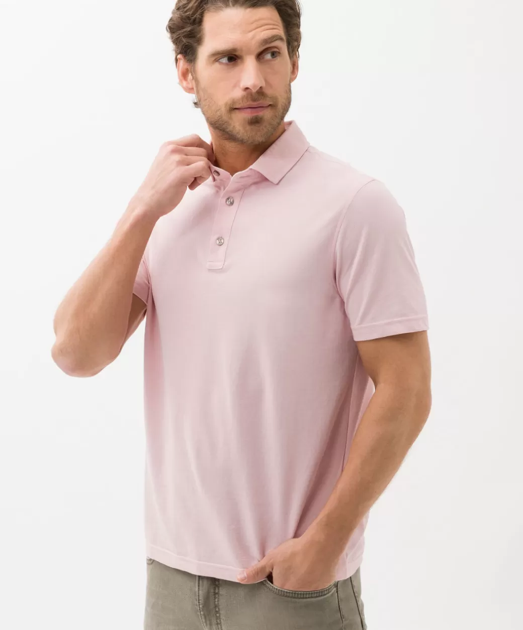 BRAX Style Pepe-Herren Shirts | Polos