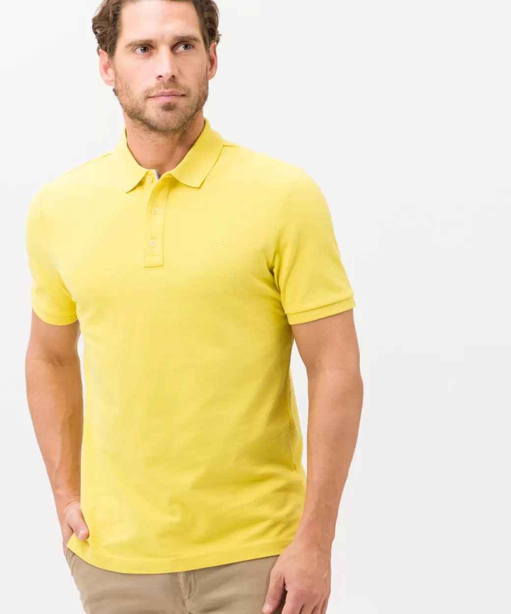 BRAX Style Pete-Herren Shirts | Polos