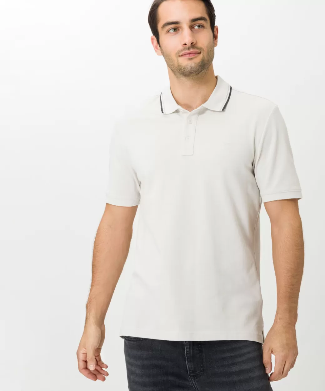 BRAX Style Pete-Herren Shirts | Polos