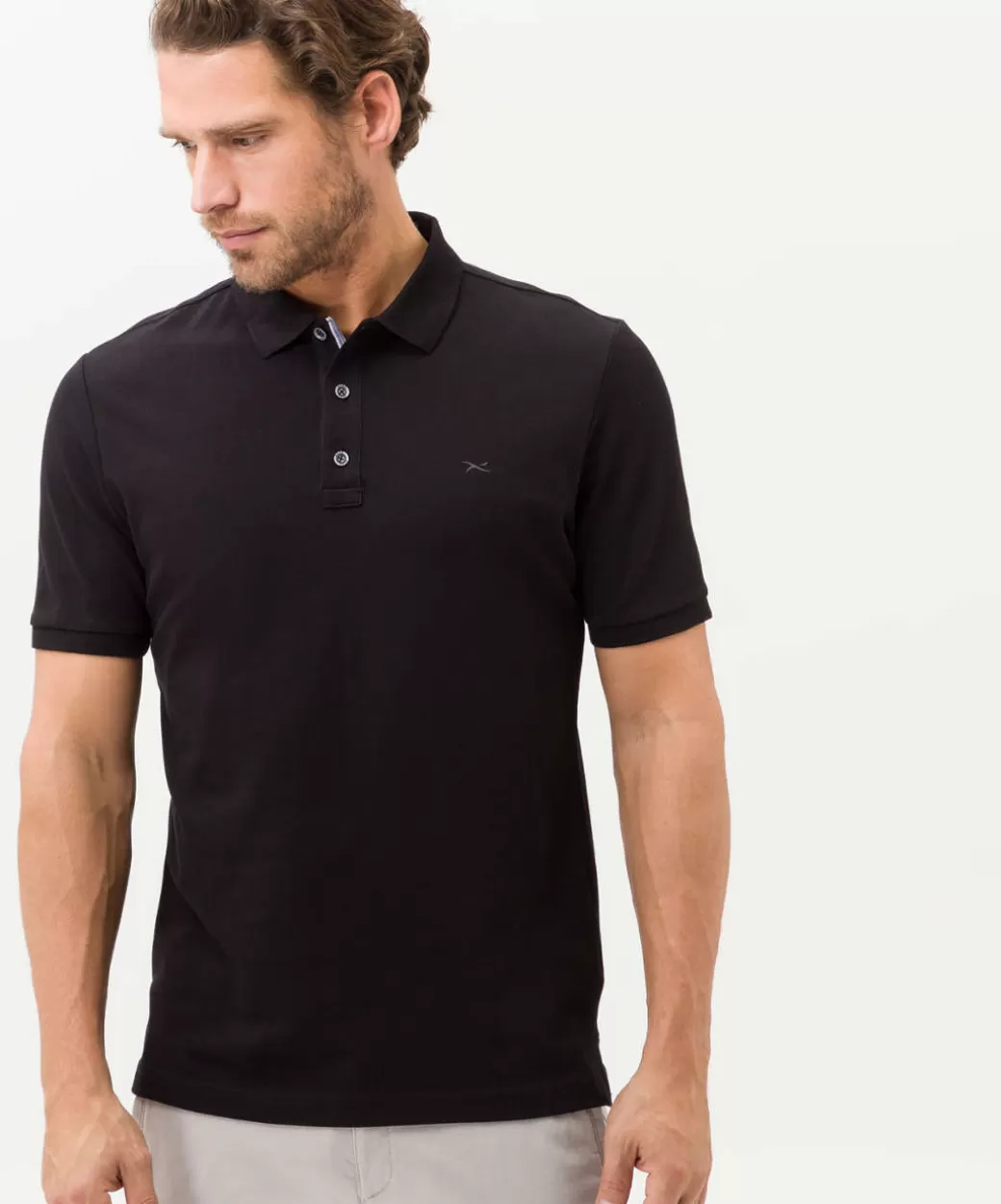 BRAX Style Pete-Herren Shirts | Polos