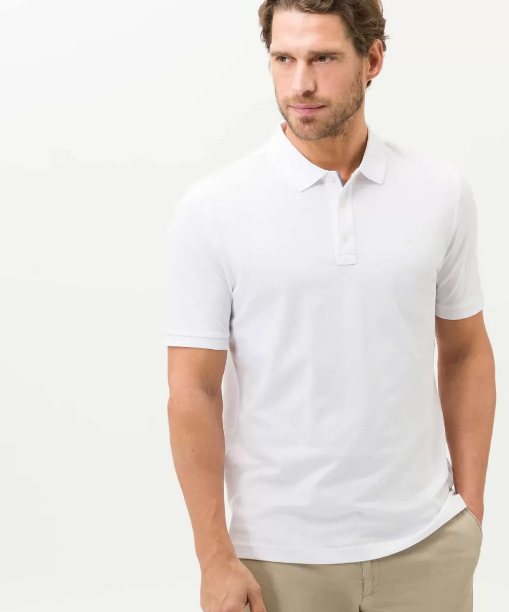 BRAX Style Pete-Herren Shirts | Polos