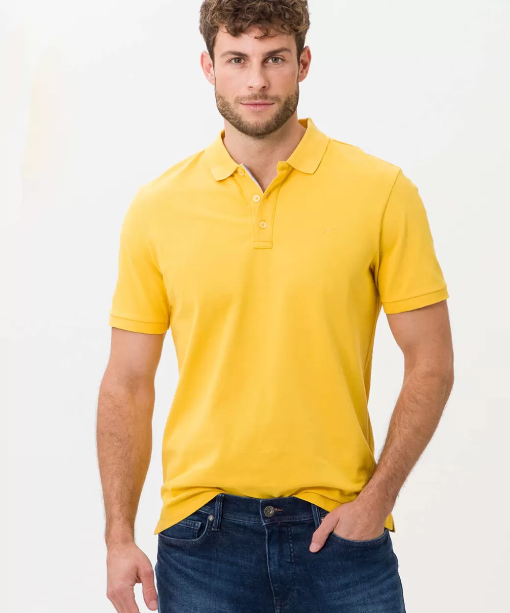 BRAX Style Pete U-Herren Shirts | Polos