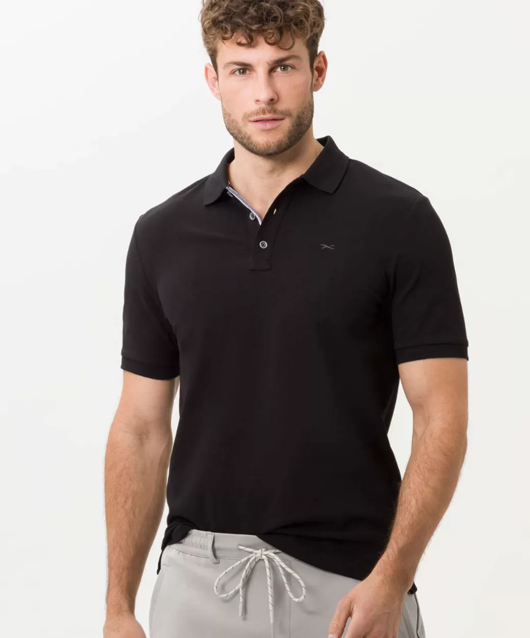 BRAX Style Pete U-Herren Shirts | Polos