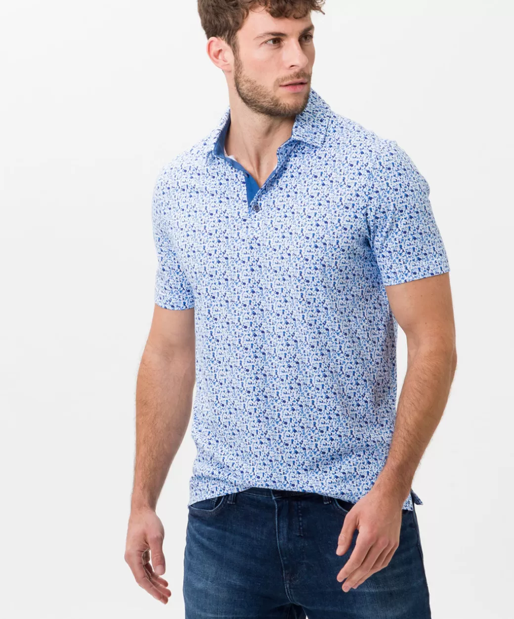 BRAX Style Pico-Herren Shirts | Polos