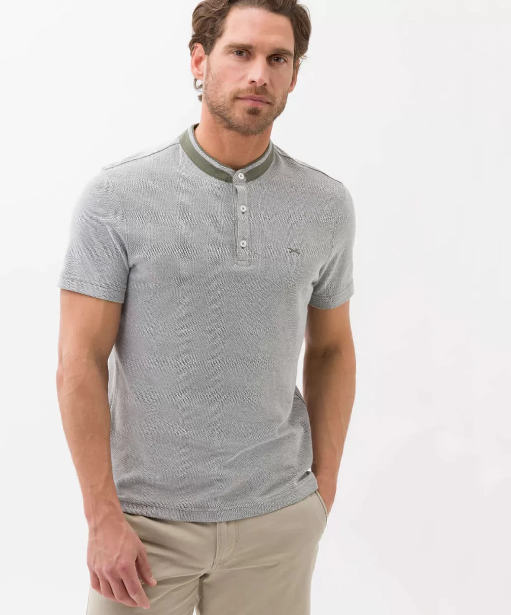 BRAX Style Pollux-Herren Shirts | Polos