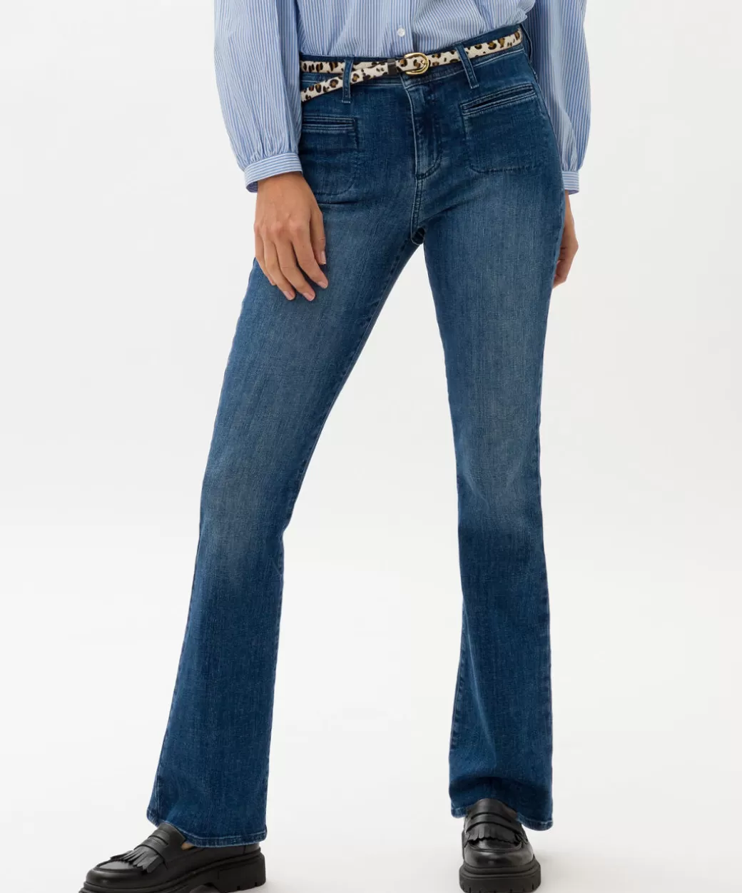 BRAX Style Shakira-Damen Jeans