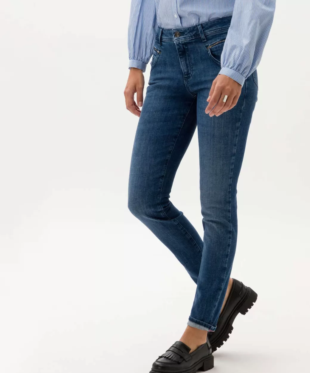 BRAX Style Shakira-Damen Jeans