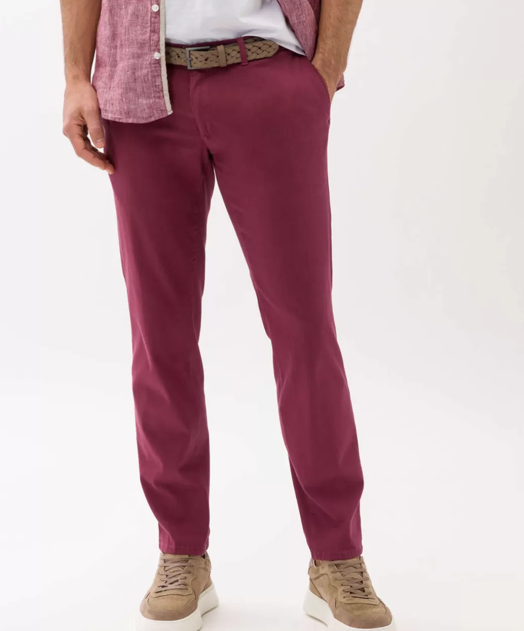 BRAX Style Silvio-Herren Chinos