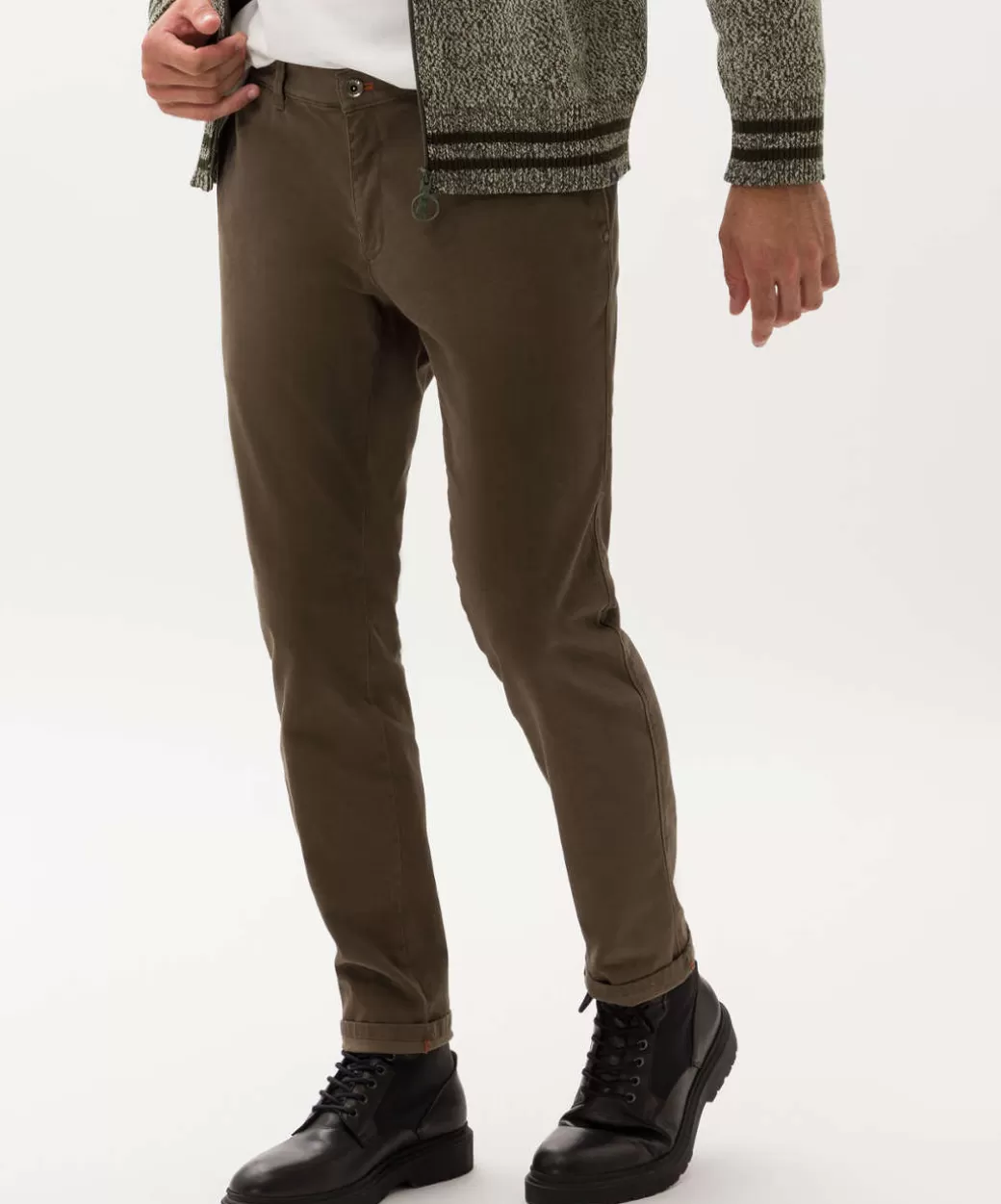 BRAX Style Silvio-Herren Chinos