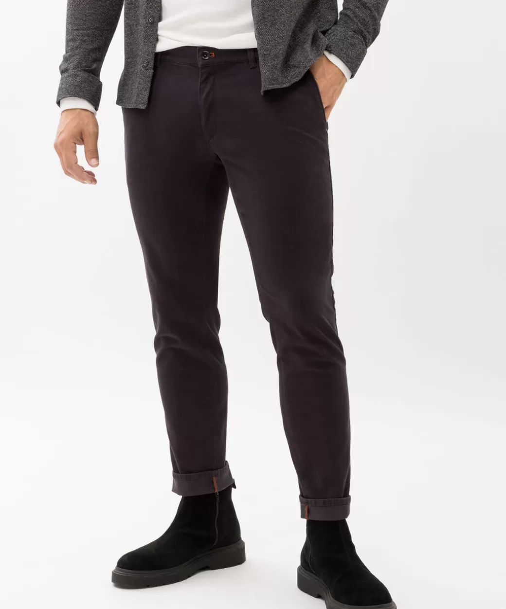 BRAX Style Silvio-Herren Chinos