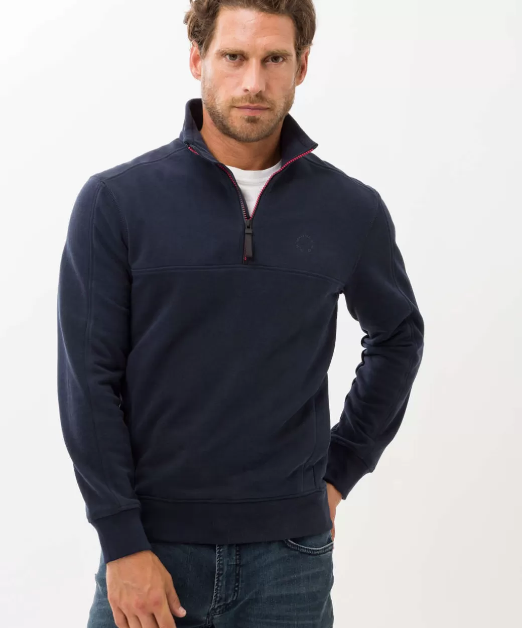 BRAX Style Steve-Herren Strick | Sweat