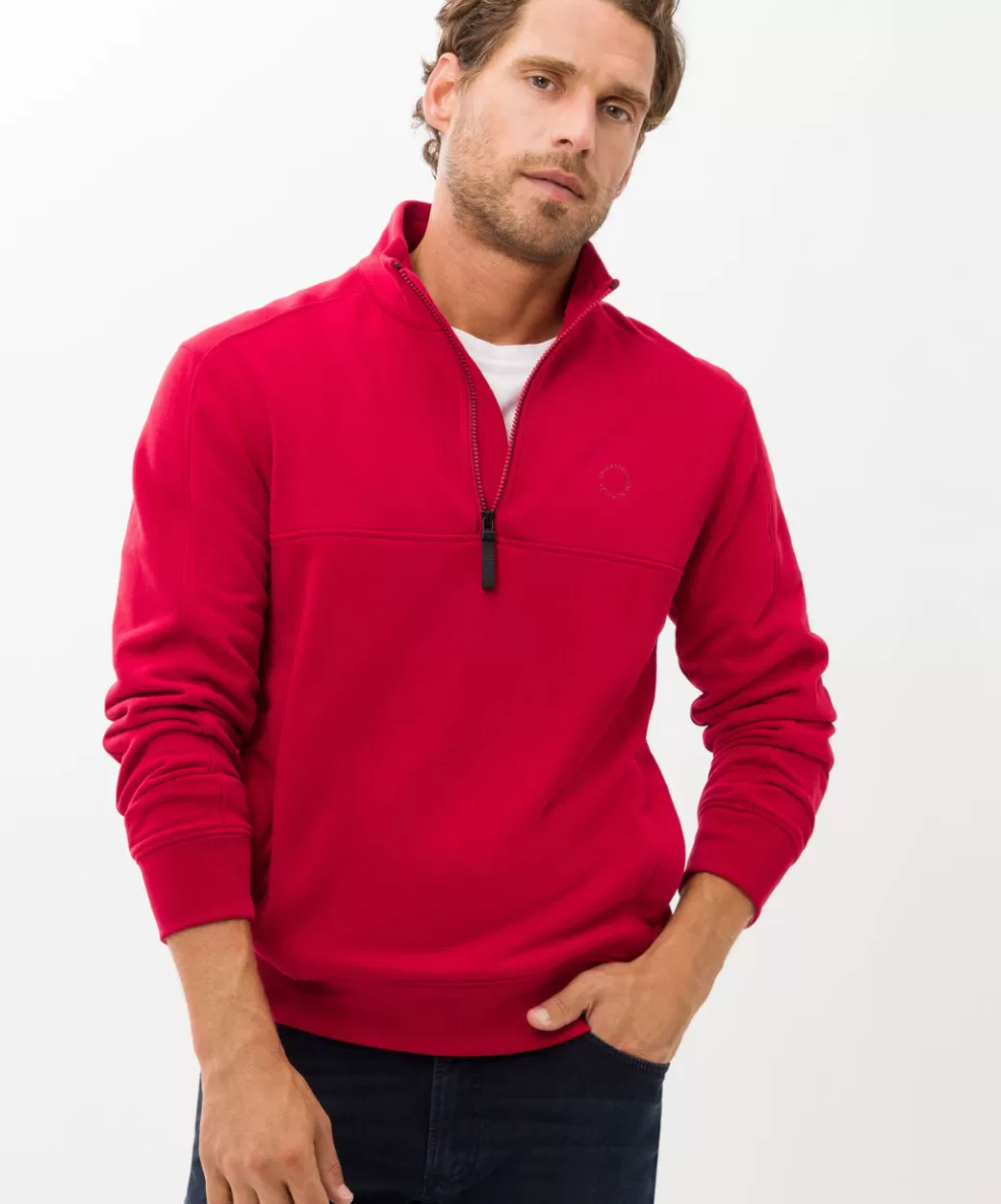 BRAX Style Steve-Herren Strick | Sweat