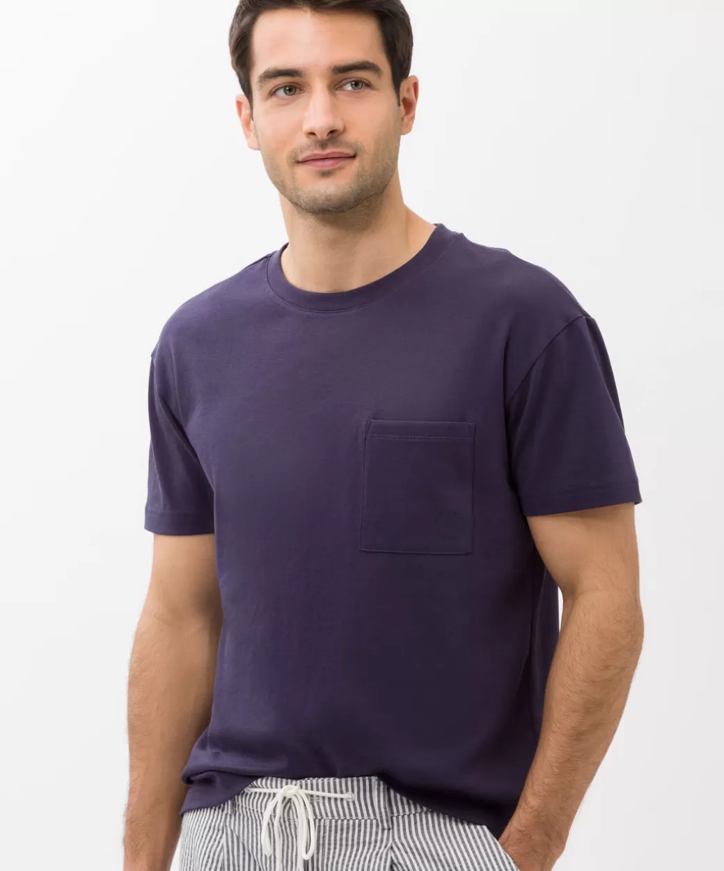 BRAX Style Timmy-Herren Shirts | Polos